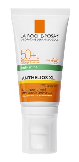 ANTHELIOS GELCREMA SENZA PROFUMAZIONE SPF50+ 50 ML - Parafarmacia Mostacciano