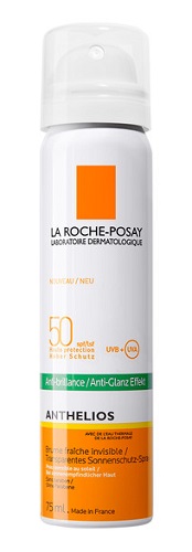 ANTHELIOS SPRAY INV VISO SPF50+ 75 ML - Parafarmacia Mostacciano