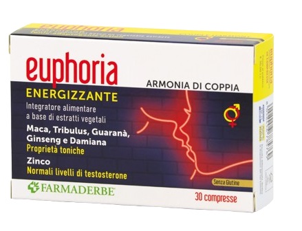 EUPHORIA 30 COMPRESSE 35,58 G - Parafarmacia Mostacciano