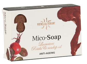 SAPONE AL REISHI ANTIAGEING 150 G - Parafarmacia Mostacciano