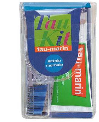 TAU MARIN TAU KIT SPAZZOLINO MORBIDO NEW - Parafarmacia Mostacciano