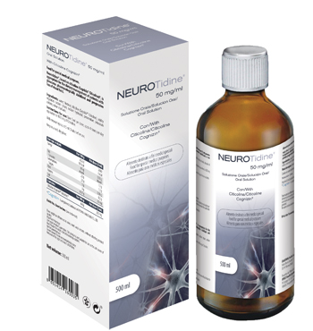 NEUROTIDINE 50MG/ML SOLUZIONE ORALE 500 ML - Parafarmacia Mostacciano