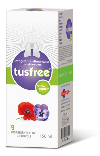 TUSFREE 150 ML - Parafarmacia Mostacciano