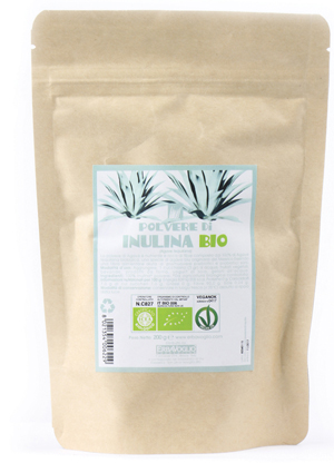 INULINA DA AGAVE BIO 200 G - Parafarmacia Mostacciano