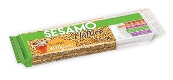 SESAMO NATURE BARRETTE 2X20G - Parafarmacia Mostacciano
