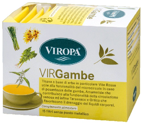 VIROPA VIRGAMBE - Parafarmacia Mostacciano
