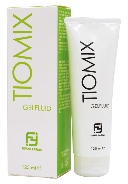 TIOMIX GELFLUID 125 ML - Parafarmacia Mostacciano