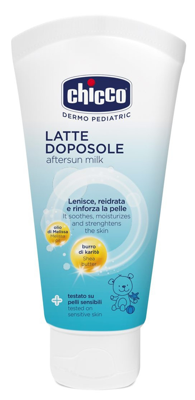 CH LATTE DOPOSOLARE - Parafarmacia Mostacciano
