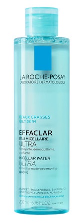 EFFACLAR ACQUA MICELLARE PELLE GRASSA 200 ML - Parafarmacia Mostacciano