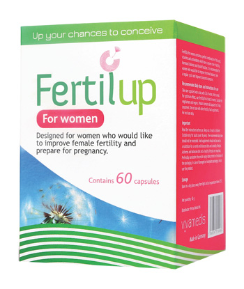 FERTILUP DONNA 60 CAPSULE - Parafarmacia Mostacciano