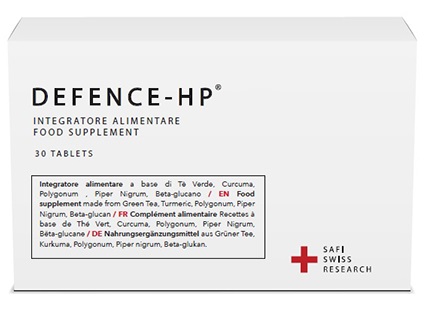 DEFENCE HP 30 COMPRESSE - Parafarmacia Mostacciano