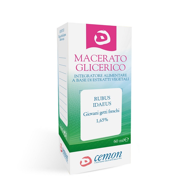 RUBUS IDAEUS GETTI MACERATO GLICERICO 60 ML - Parafarmacia Mostacciano