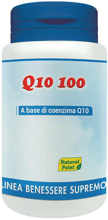 Q10 100 50 CAPSULE VEGETALI - Parafarmacia Mostacciano