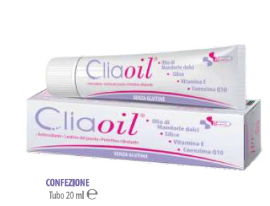 CLIAOIL 20 ML - Parafarmacia Mostacciano