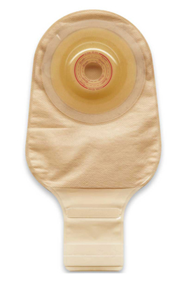SACCA PER ILEOSTOMIA MONOUSO MONOPEZZO A FONDO APERTO OPACA ESTEEM+ FLEX CONVEX MISURA 20/43 MM PROFILO CONVESSITA' V1 BASSA 10 PEZZI - Parafarmacia Mostacciano