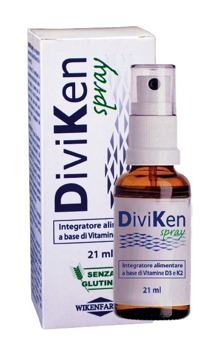 DIVIKEN SPRAY ORALE 21 ML - Parafarmacia Mostacciano