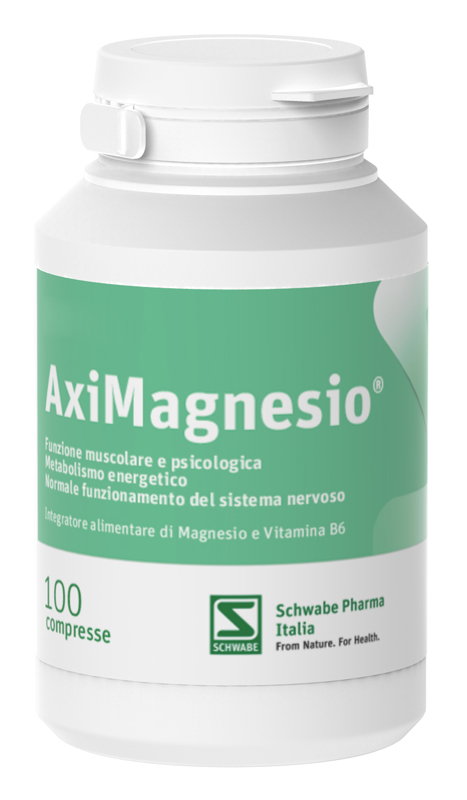 AXIMAGNESIO 100 COMPRESSE - Parafarmacia Mostacciano