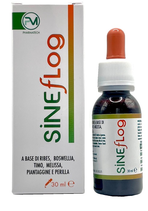 SINEFLOG 30 ML - Parafarmacia Mostacciano