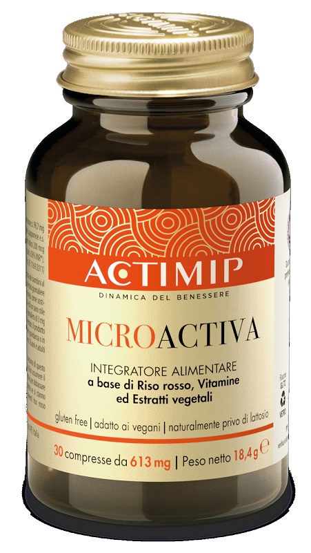 MICROACTIVA 30 COMPRESSE - Parafarmacia Mostacciano