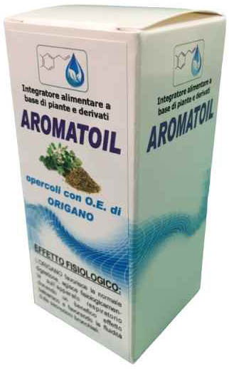 AROMATOIL ORIGANO 50 OPERCOLI - Parafarmacia Mostacciano
