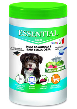 ESSENTIAL CANE JUNIOR 650 G - Parafarmacia Mostacciano