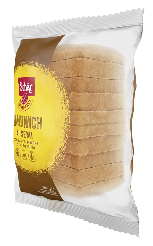 SCHAR SANDWICH AI SEMI 400 G - Parafarmacia Mostacciano