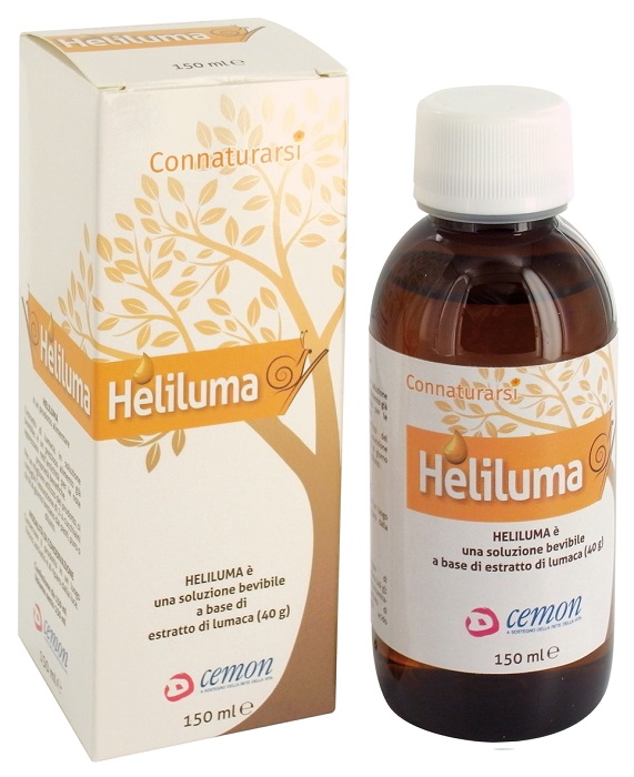 HELILUMA SOLUZIONE BEVIBILE 150 ML - Parafarmacia Mostacciano