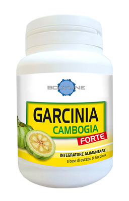 GARCINIA CAMBOGIA FORTE 60 CAPSULE - Parafarmacia Mostacciano