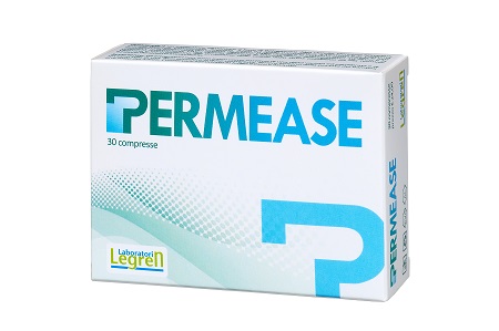 PERMEASE 30 COMPRESSE - Parafarmacia Mostacciano