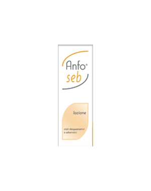 ANFO SEB LOZIONE 50 ML - Parafarmacia Mostacciano