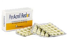 PERACNIL REDOX 60 COMPRESSE - Parafarmacia Mostacciano