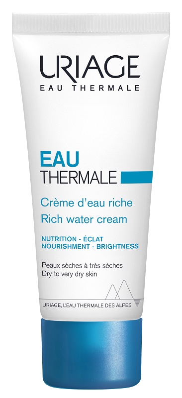 EAU THERMALE CREMA RICCA ACQ 40 ML - Parafarmacia Mostacciano