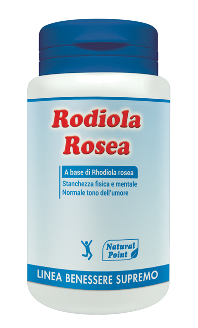 RODIOLA ROSEA 50 CAPSULE VEGETALI - Parafarmacia Mostacciano