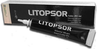 LITOPSOR CREMA 20 ML - Parafarmacia Mostacciano