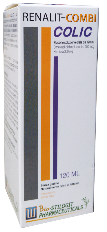 RENALIT COMBI COLIC 120 ML - Parafarmacia Mostacciano