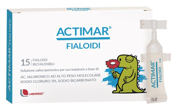 ACTIMAR FIALOIDI 15 FIALOIDI DA 5 ML - Parafarmacia Mostacciano