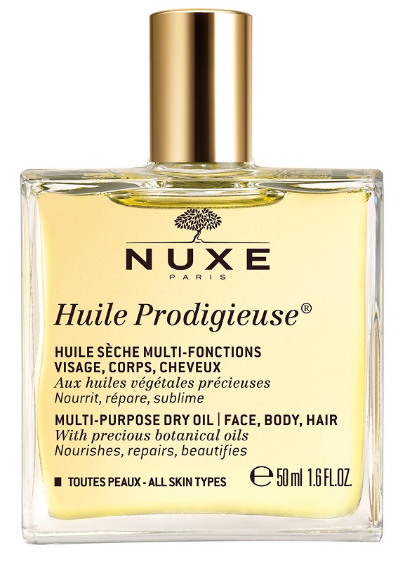 NUXE HUILE PRODIGIEUSE OLIO SECCO 50 ML - Parafarmacia Mostacciano