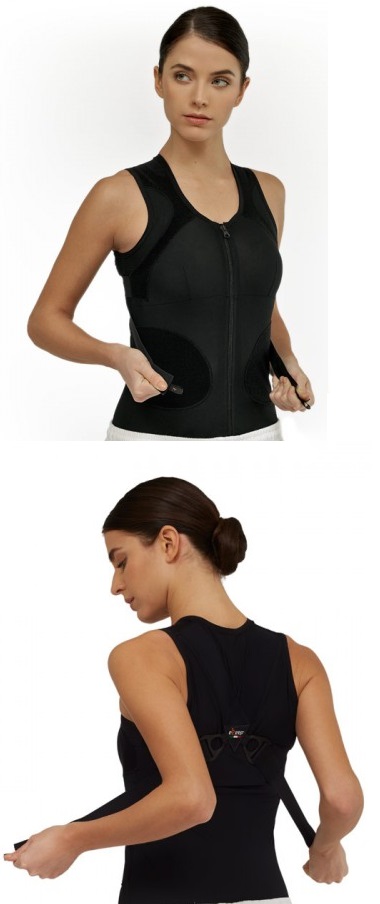 EKEEP K1 POSTURE KEEPER DONNA TAGLIA 01 - Parafarmacia Mostacciano