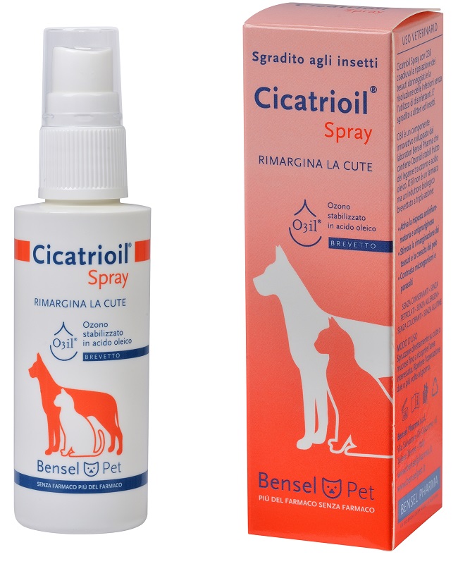 CICATRIOIL SPRAY 50 ML - Parafarmacia Mostacciano