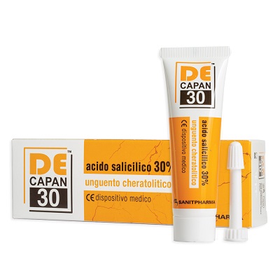 DECAPAN 30 UNGUENTO 30 ML - Parafarmacia Mostacciano