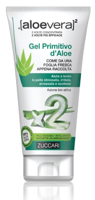 ZUCCARI ALOEVERA2 GEL PRIMITIVO D'ALOE LIMITED EDITION 250 ML - Parafarmacia Mostacciano