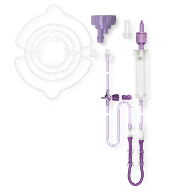 FLOCARE DEFLUSSORE PER PACK + BOTTIGLIA PER INFINITY - Parafarmacia Mostacciano