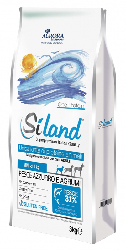 SILAND DIET ADULT MINI PESCE MONOPROTEICO CROCCHETTE 3 KG - Parafarmacia Mostacciano