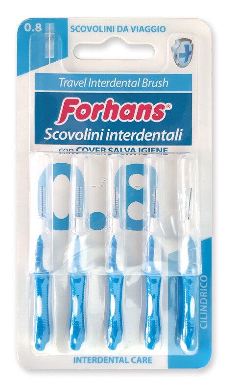 FORHANS SCOVOLINO VIAGGIO 0.8 - Parafarmacia Mostacciano