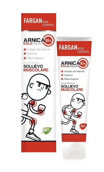 FARGANESSE ARNICA 10% DOLOCREAM 100 ML - Parafarmacia Mostacciano