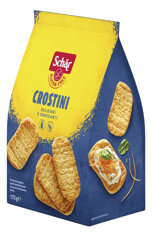 SCHAR CROSTINI 175 G - Parafarmacia Mostacciano