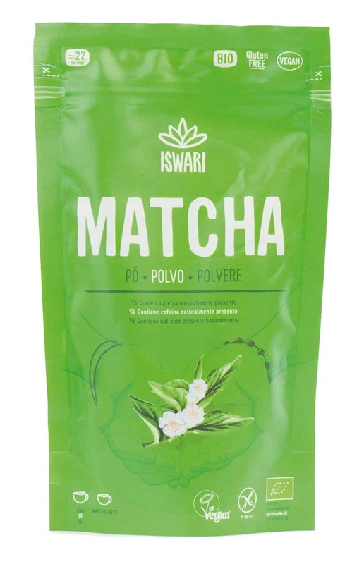 MATCHA POLVERE BIO 70 G - Parafarmacia Mostacciano