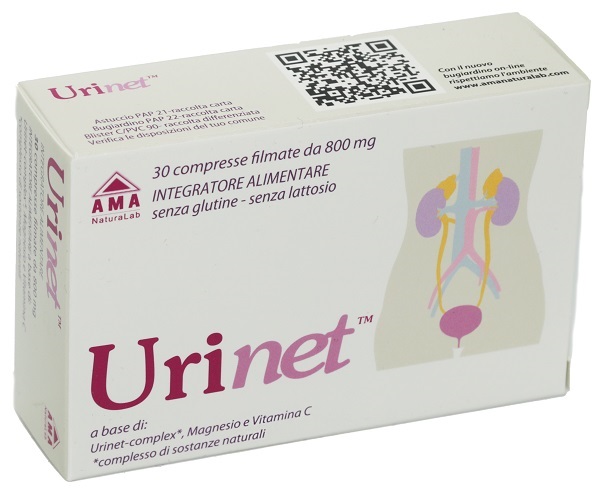 URINET 30 COMPRESSE FILMATE - Parafarmacia Mostacciano
