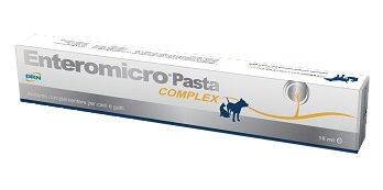 ENTEROMICRO COMPLEX PASTA 15 ML - Parafarmacia Mostacciano