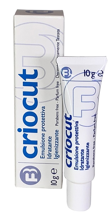 CRIOCUT EMULSIONE 10 G - Parafarmacia Mostacciano